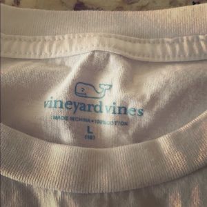 Boys size large Vineyard Vines T-shirt